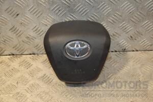 Подушка безпеки кермо Airbag Toyota Verso 2009-2018 451300F033 427074