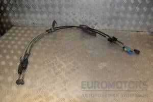 Трос переключения передач КПП 6-ступ комплект Toyota Verso 2009-2018 427096
