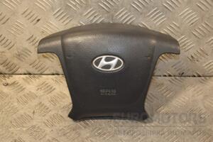 Подушка безпеки кермо Airbag Hyundai Santa FE 2006-2012 427173