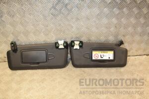 Козирок сонцезахисний лівий Mercedes GLC-class (W253) 2015 427332