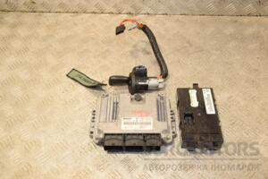 Блок управления двигателем комплект Renault Trafic 2.5dCi 2001-2014 0281013364 427349