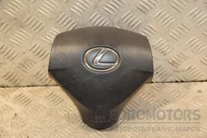 Подушка безопасности руль Airbag Lexus RX 2003-2009 427405