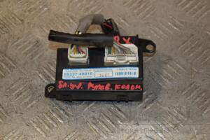 Блок управления рулевой колонкой Lexus RX 2003-2009 427429