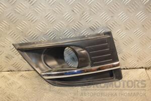 Накладка бампера під ВТФ ліва Citroen C4 Picasso 2007-2014 9680404177 427808