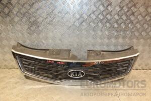 Решетка радиатора 09- Kia Ceed 2007-2012 863511H500 427852