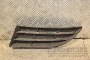 Решетка переднего бампера левая 10- Skoda Fabia 2007-2014 5J0807367A 427862