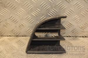 Решітка переднього бампера ліва 09- Skoda Octavia (A5) 2004-2013 1Z0853665C 427934