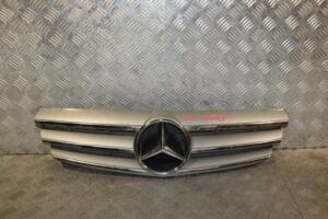 Решітка радіатора 05- Mercedes CLK (W209) 2002-2009 A2098800223 427976