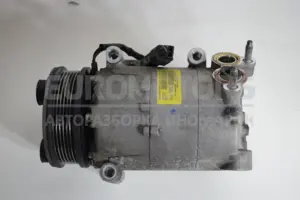 компрессор кондиционера Ford Galaxy 2.0L Duratorq DOHC 2006-2015 AV6M-19D629-BC it-15530 Дизель