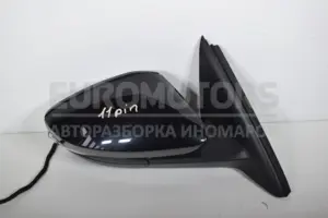 Ліве дзеркало 11 контактів Skoda Octavia 2.0 TFSI (A7) 2013-2020 it-15557 Бензин