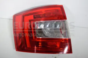 Левый задний фонарь Skoda Octavia 2.0tdi (A7) 2013-2020 5E9945096A it-15565 Дизель