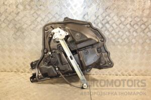 Стеклоподъемник передний правый электрический 6 пинов Mazda CX-5 2012 KD535897X 428084