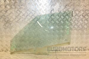 Скло дверей переднє ліве Skoda Fabia 2007-2014 428099