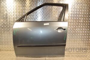 Дверь передняя левая (дефект) Skoda Fabia 2007-2014 5J6831311 428109