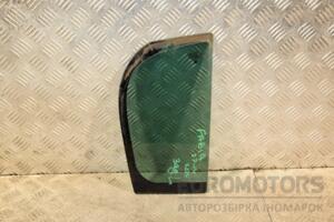 Стекло двери заднее левое треугольное Skoda Fabia 2007-2014 428149