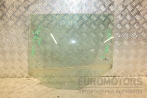Стекло двери заднее левое Skoda Fabia 2007-2014 428159