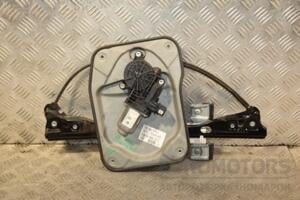 Стеклоподъемник передний правый электрический 14 пинов Skoda Fabia 2007-2014 5J1837402F 428173