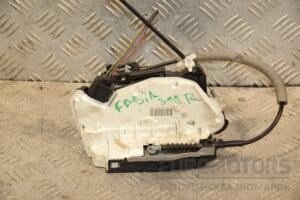 Замок двери задний правый электрический 6 пинов Skoda Fabia 2007-2014 5N0839016D 428187