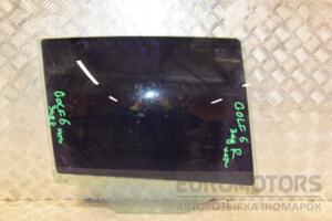Скло дверей заднє праве VW Golf (VI) 2008-2013 5K6845026C 428245