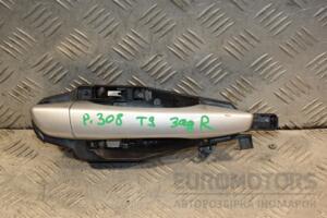 Ручка дверей зовнішня задня права Peugeot 308 (T9) 2013-2021 428257