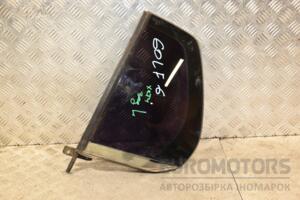 Стекло двери заднее левое треугольник VW Golf (VI) 2008-2013 5K6845213EF 428354