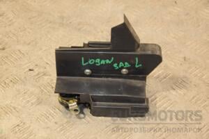Замок дверей задній лівий електричний 2 піна Dacia Logan 2014 825033585R 428446