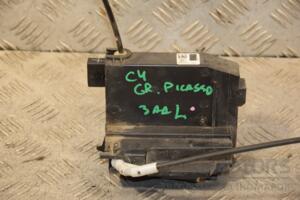 Замок дверей задній лівий електричний 7 пінів Citroen C4 Grand Picasso 2013-2018 9810311280 428580