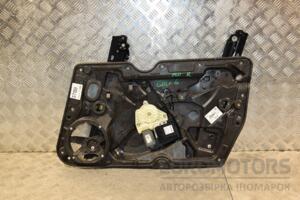 Склопідйомник передній правий електричний VW Golf (VI) 2008-2013 5K1837730P 428650