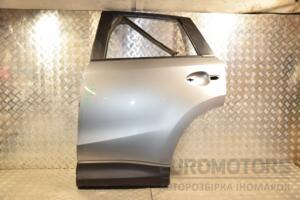 Двері задні ліві Mazda CX-5 2012 KD5373010 428666