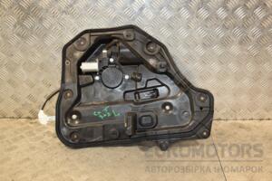 Стеклоподъемник задний левый электрический 6 пинов Mazda CX-5 2012 KD537397X 428678