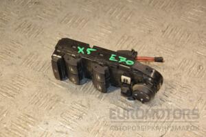 Блок управления стеклоподъемниками передний левый BMW X5 (E70) 2007-2013 9122120 428788