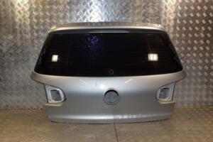 Крышка багажника со стеклом хетчбек VW Golf (VI) 2008-2013 5K6827173B 428843