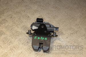 Замок кришки багажника електричний 3 піна Skoda Fabia 2007-2014 5J0827501B 428878