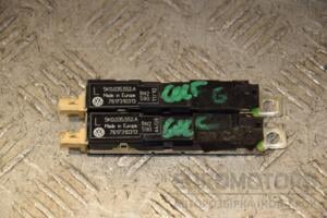 Підсилювач антени VW Golf (VI) 2008-2013 5K0035552A 428937