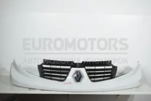 Решітка радіатора 06- Renault Trafic 2.0 dCi 2001-2014 623100251R it-15636 Дизель