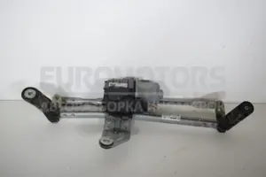 мотор переднего стеклоочистителя Seat Cupra Formentor 1.5tsi 2020-2024 5FG955113 it-15662 Бензин