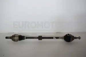 Правый передний полуось (привод) Seat Cupra Formentor 1.5tsi 2020-2024 3Q0407272CA it-15667 Бензин
