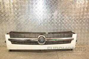Решітка радіатора 03- (дефект) Opel Movano 1998-2010 8200233763 429454