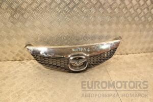 Решетка радиатора 05- Mazda 6 2002-2007 GR1L50712 429504