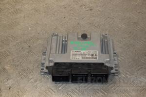 Блок управления двигателем Citroen Berlingo 1.6hdi 2008 9676830080 429623