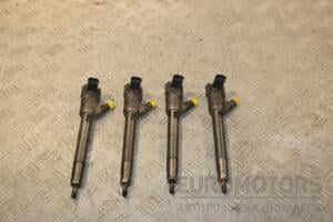 Форсунка дизель електрична Hyundai Santa FE 2.0crdi 2012 0445110374 429675