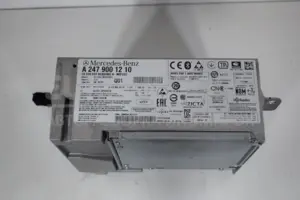 Мультимедійний блок керування радіо/CD/DVD/GPS Mercedes B-class 2.0cdi (W247) 2019 A2479001210 it-15857 Дизель