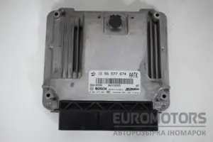 Блок керування двигуном Opel Astra (J) 2009-2015 55577674 it-15891 Дизель