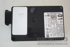 Радарний датчик Distronic Mercedes B-class 1.6T 16V (W246) 2012 A0009052504 it-15911 Бензин