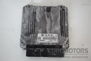 Блок керування двигуном VW Transporter 2.0 TDI (T5) 2003-2015 03L907309K it-15912 Дизель