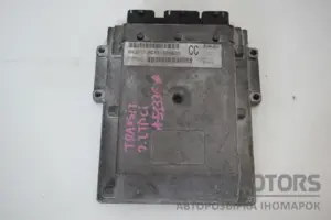 Блок управления двигателем Ford Transit 2.2tdci 2006-2013 AC11-12A650-CC it-15917 Дизель