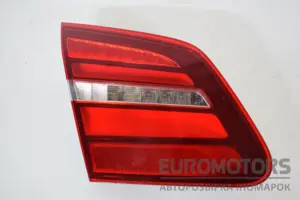 Левая внутренняя светодиодная подсветка Mercedes B-class 1.6T 16V (W246) 2012 A2469069100 it-15919 Бензин