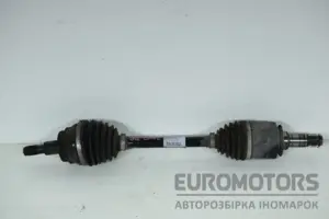 Лівий передній піввісь (привід) Mercedes GLE-class 3.0 cdi BlueTech (euro-6) (V167) 2018 A1663303300 it-15921 Дизель