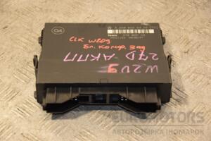 Блок комфорта задний Mercedes CLK (W209) 2002-2009 A2098200326 429712