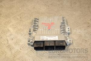 Блок управления двигателем Ford Focus 1.6tdci (III) 2011-2018 BV6112A650NF 430192